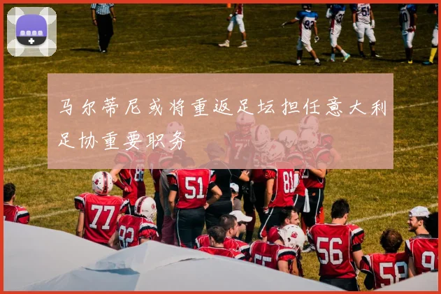 马尔蒂尼或将重返足坛担任意大利足协重要职务